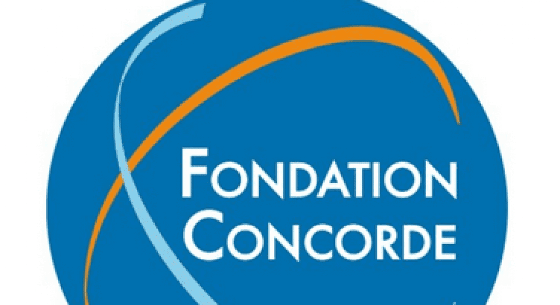 Intervention à la fondation Concorde sur le thème de la prévention et la e-santé